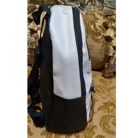 👉LAST CHANCE‼️Disney Nightmare Before Christmas Jack Skellington Mini Backpack - Picture 9 of 16